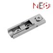 Планка линейная с эксц. регул. для петель NEO BOYARD H6010