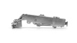 Петля мебельная накладная с доводчиком FRAME BOYARD H663A