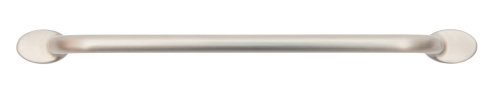 BOYARD.Ручка мебельная NORDLINE RS298MBSN.4/160