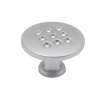BOYARD.Ручка-кнопка хром сатиновый RC011SC.4