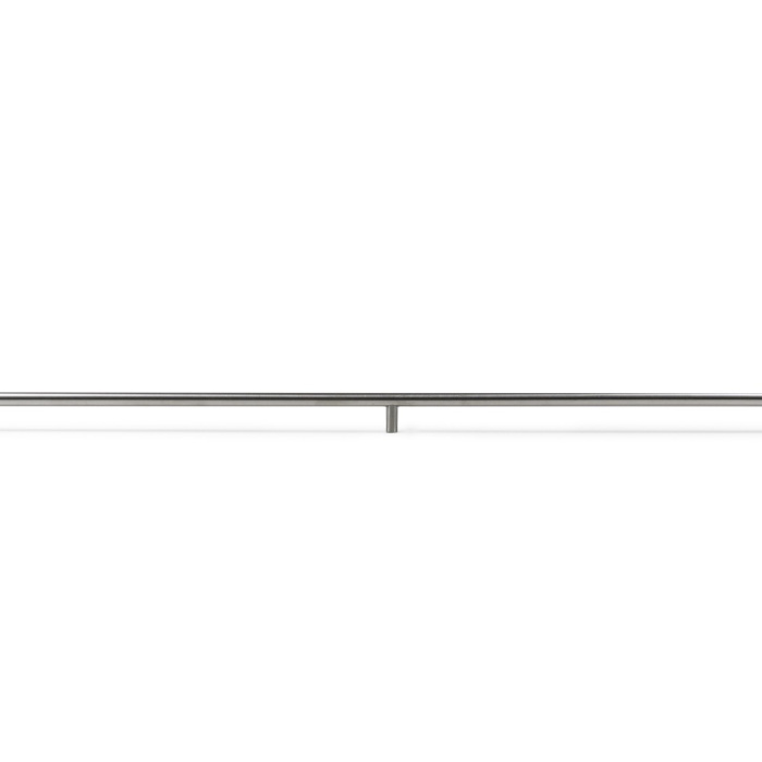Ручка-рейлинг мебельная AGENT BOYARD Нержавеющая сталь RR007SST.5/960