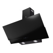 Кухонная вытяжка наклонная LEX ARIA 900 BLACK