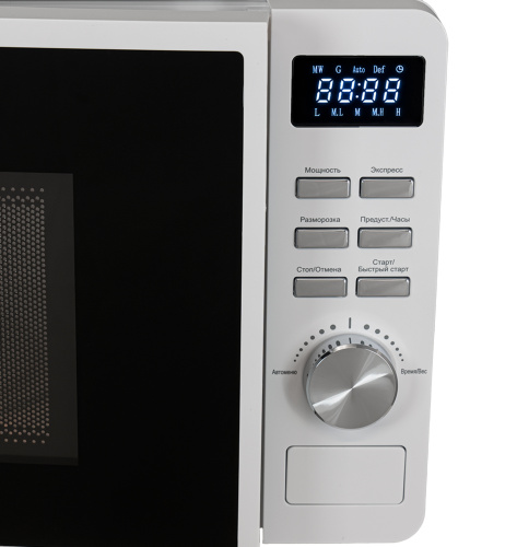 Микроволновая печь LEX FSMO D.02 WH