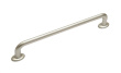 BOYARD.Ручка-скоба Iceline 160 мм шампань RS294CHMP.4/160
