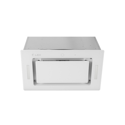 Кухонная вытяжка полновстраиваемая LEX GS BLOC GS 600 WHITE