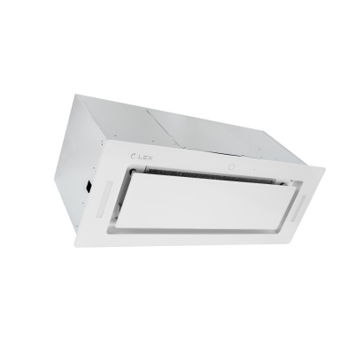 Кухонная вытяжка полновстраиваемая LEX GS BLOC GS 900 WHITE