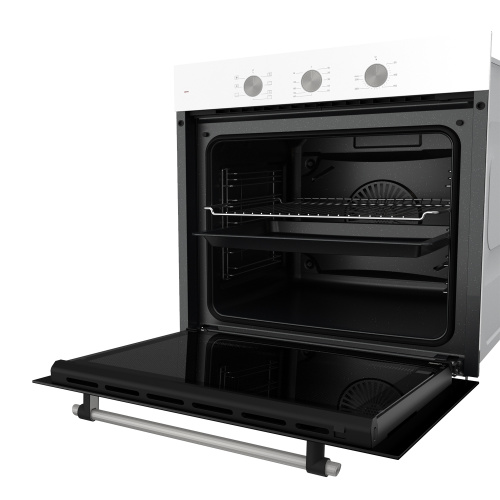 Электрический духовой шкаф LEX EDP 670 WH MAX