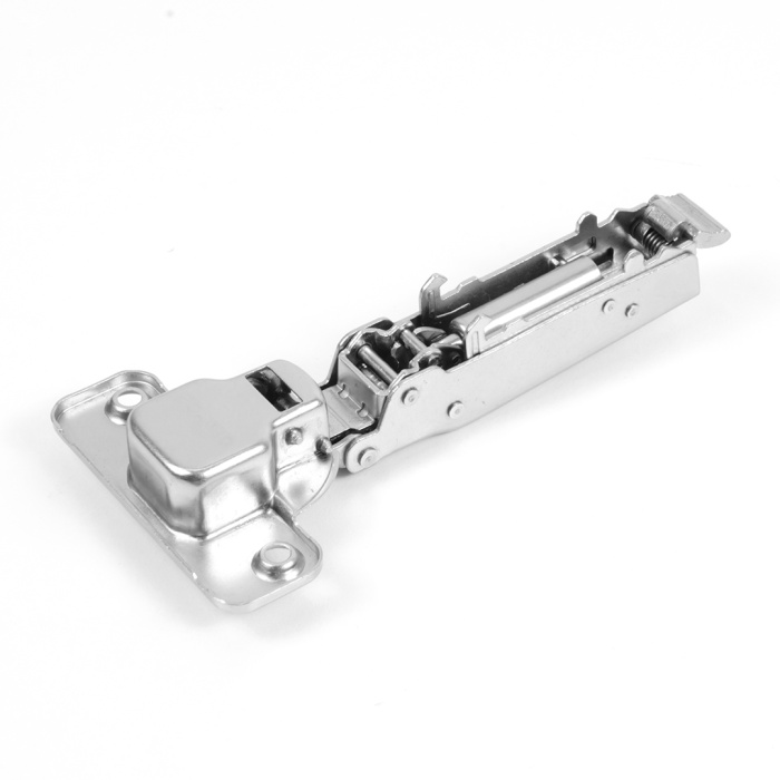 Петля мебельная накладная EVO SYSTEM Clip-on BOYARD с доводчиком H801A02
