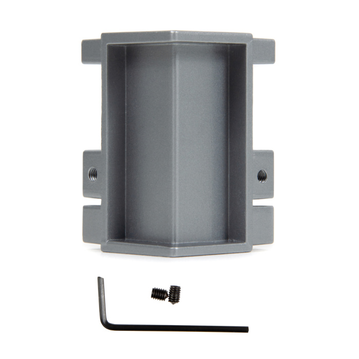 Уголок закрытый GOLA BALANCE BOYARD RZ051.03GR