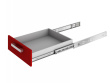 BOYARD.Направляющие шариковые с доводчиком DB4512Zn/300