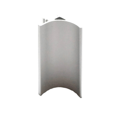 Ручка-профиль врезная G-line "Т" Белый XGJB-4120.WHT.4200