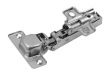 Петля мебельная с доводчиком тип B BOYARD H301B02/0910