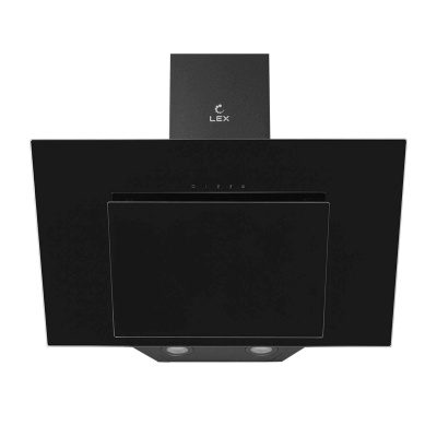 Кухонная вытяжка наклонная LEX MIRA GS 600 BLACK