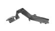Петля мебельная угловая EVO LINE 45 S Clip-on BOYARD с доводчиком Черный никель H845C02/BN