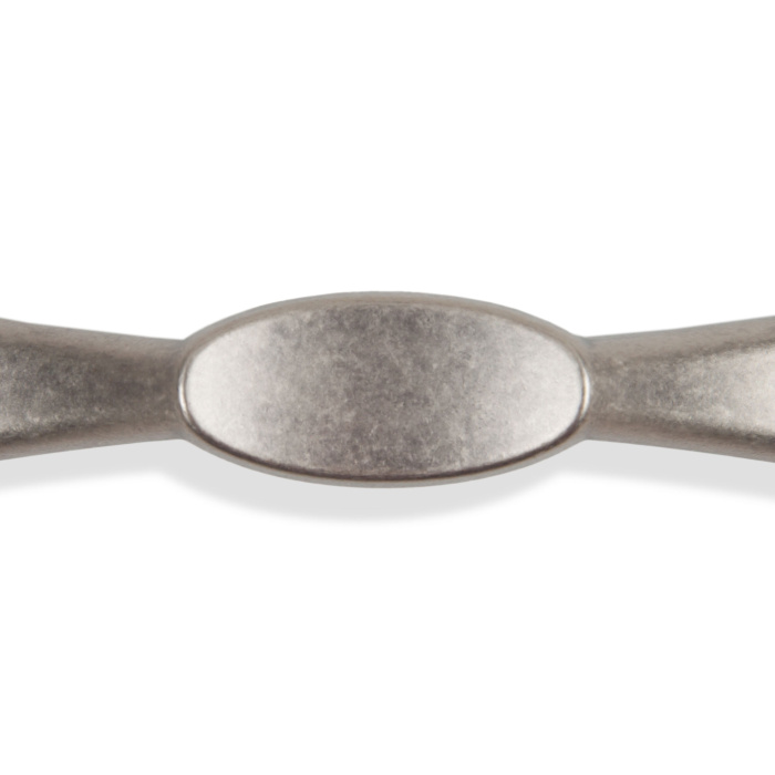 Ручка-скоба мебельная FRANCHESKA BOYARD Старинное олово RS501AP.1/96