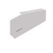 HAFELE.Заглушка Free Fold серая 372.37.031