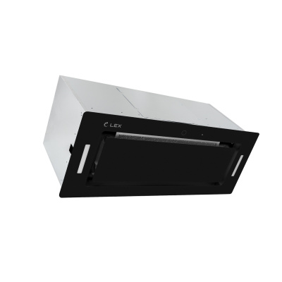 Кухонная вытяжка полновстраиваемая LEX GS BLOC GS 900 BLACK