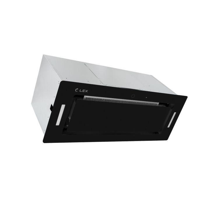 Кухонная вытяжка полновстраиваемая LEX GS BLOC GS 900 BLACK