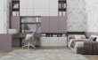 ЛДСП Лило классический матовый Lamarty 2750х1830х16 мм