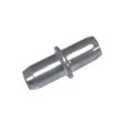 Полкодержатель "дупло" цинк 5х16мм BOYARD P101ZN.56