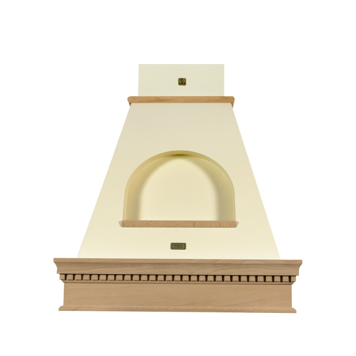 Кухонная вытяжка купольная LEX ANCONA 600 IVORY