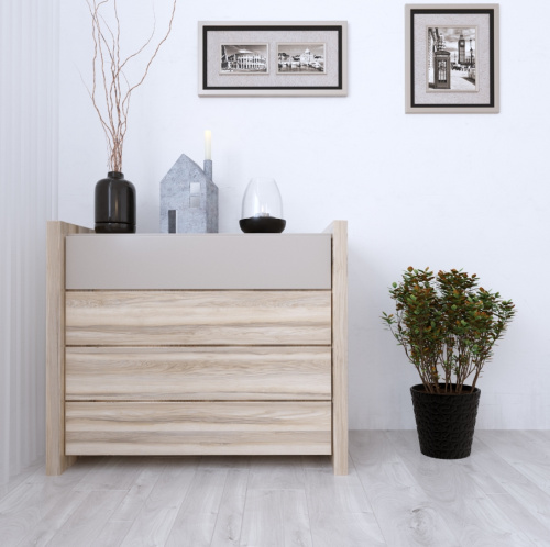 ЛДСП Ориноко рустикальный Lamarty 2750х1830х16 мм