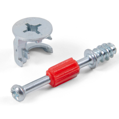 Стяжка для плит евростандарта толщиной 18мм B-fix BOYARD ST01/56/6/RdZn/01