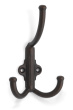 BOYARD.Крючок мебельный RIGATA 43525Z12501.22 K351AC.6