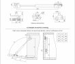 Газлифт секретерный BOYARD GL103GR/50/3