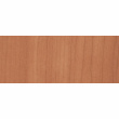 Кромка ПВХ вишня оксфорд тисненая FinnPlast 4968 26х0.4