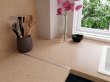 Столешница Semoline caramel 2237/6 Slotex 4200х600х40 мм
