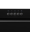 Кухонная вытяжка полновстраиваемая LEX GS BLOC G 600 BLACK
