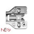 Планка с эксц. регул. для петель NEO BOYARD H5010