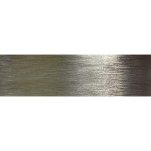 Кромка ABS Пикассо инокс DLK1001/394 Doellken 23х1 мм