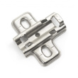 Планка для петли H319, высота H=4 BOYARD H5914