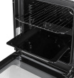 Электрический духовой шкаф с грилем LEX EDP 4590 BL