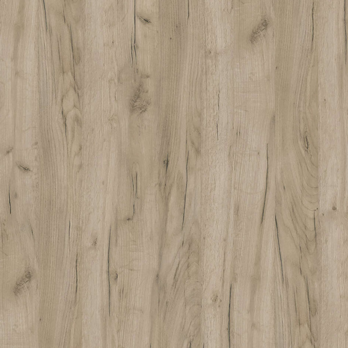 ЛДСП Дуб крафт серый pure wood Кроношпан 2800х2070х16 мм