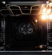 Электрический духовой шкаф с грилем LEX EDS 101 BBL