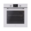 Электрический духовой шкаф с грилем LEX EDP 680 WH MAX