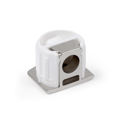 Полкодержатель скрытого монтажа BOYARD P521Ni.0