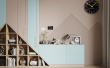 ЛДСП Флай классический матовый Lamarty 2750х1830х16 мм