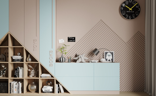 ЛДСП Флай классический матовый Lamarty 2750х1830х16 мм
