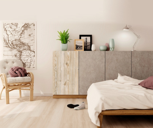 ЛДСП Терра классический матовый Lamarty 2750х1830х10 мм