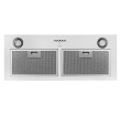 Кухонная вытяжка полновстраиваемая LEX GS BLOC P 900 WHITE