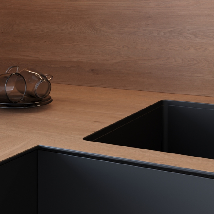 Столешница French oak 3259/7 Slotex 3000х600х40 мм