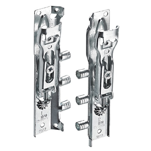 HETTICH.SAH 216, подвеска шкафа, нагрузочная способность 55 кг/шт., правая 1069642