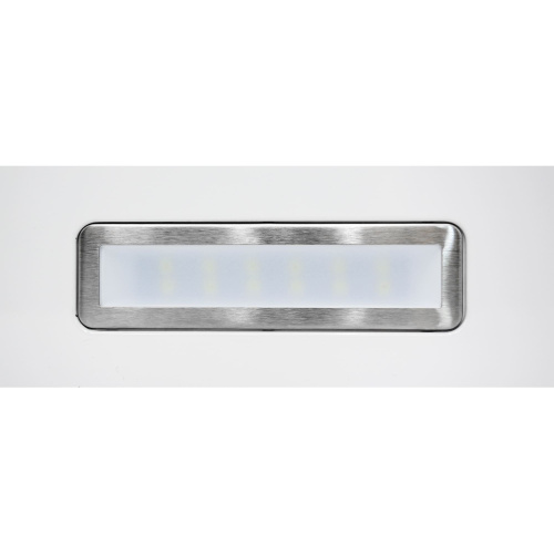 Кухонная вытяжка встраиваемая LEX HUBBLE G 500 WHITE