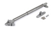 Газлифт с амортизацией графит BOYARD GL106GRPH/50/3