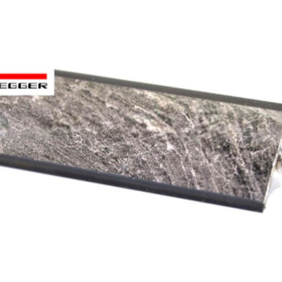 Плинтус для столешниц Мрамор Чиполлино серый EGGER 25х25х4100мм F093 ST7