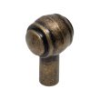 BOYARD.Ручка мебельная BAMBOO RC019AB.4